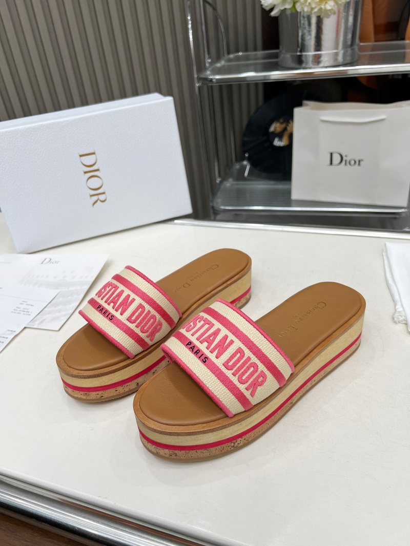 Christian Dior Slippers